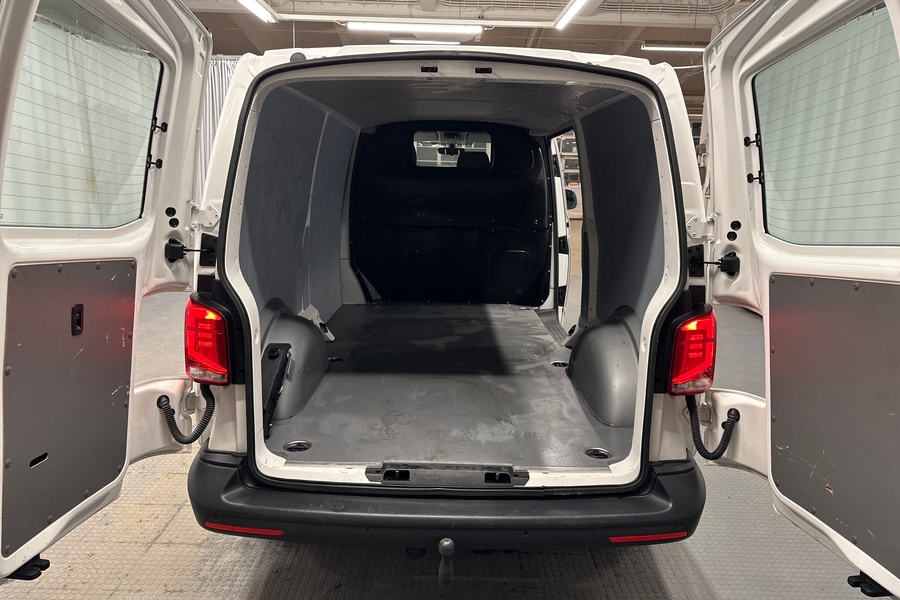 Volkswagen Transporter vaihtoauto
