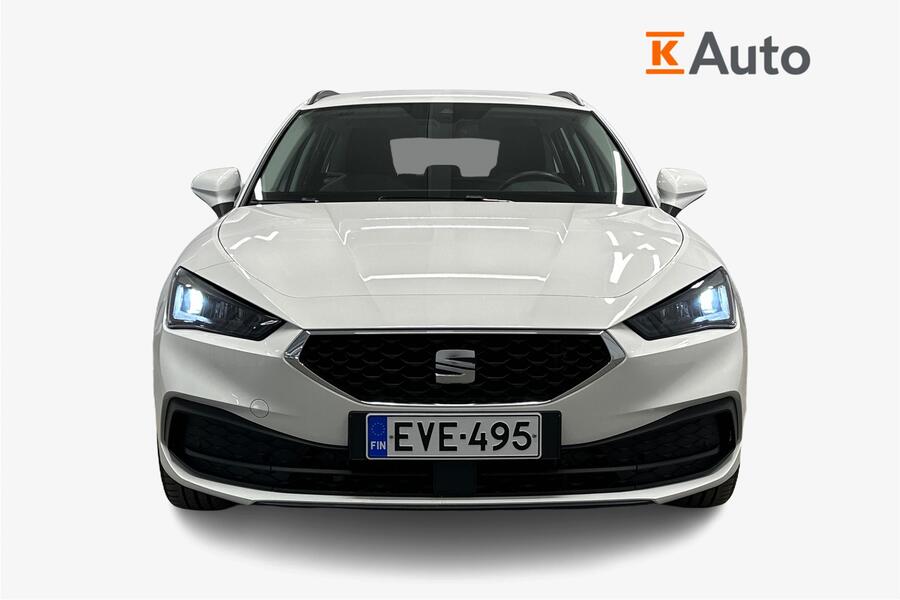 SEAT Leon Sportstourer vaihtoauto