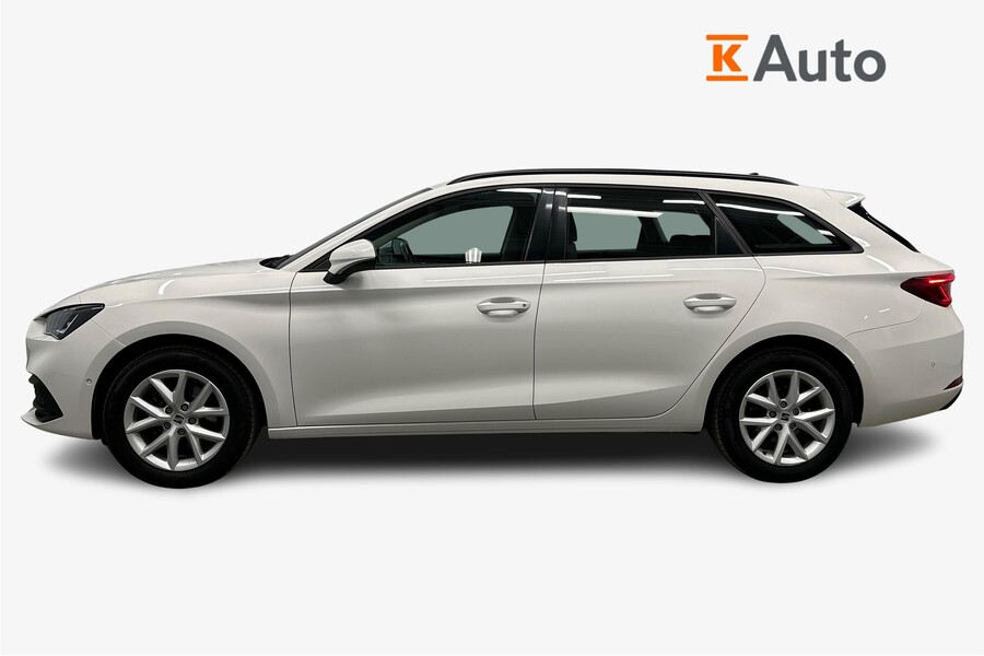 SEAT Leon Sportstourer vaihtoauto