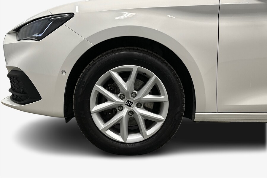 SEAT Leon Sportstourer vaihtoauto