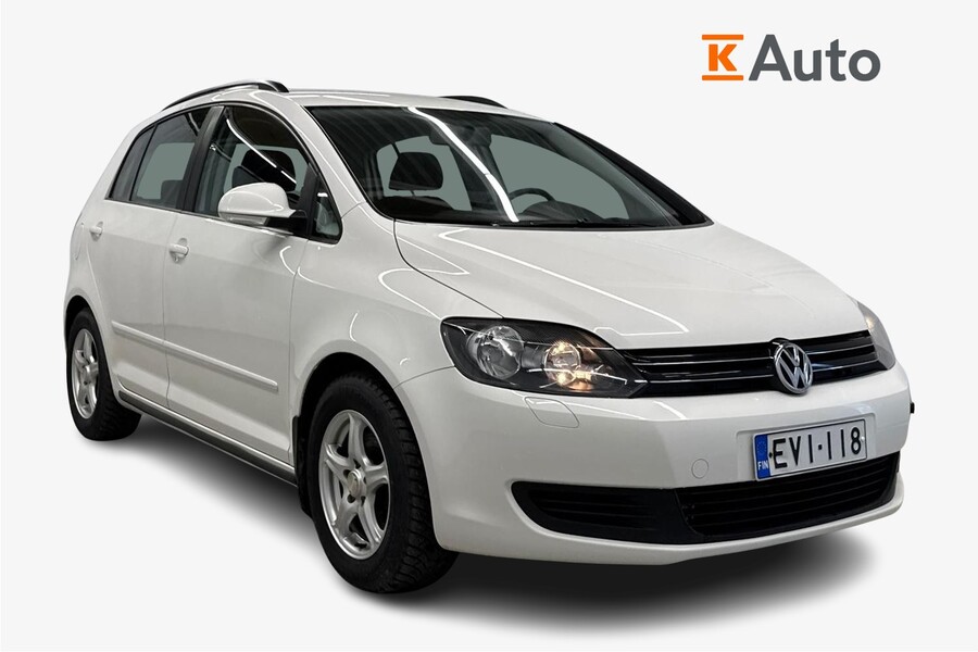 Volkswagen Golf Plus vaihtoauto