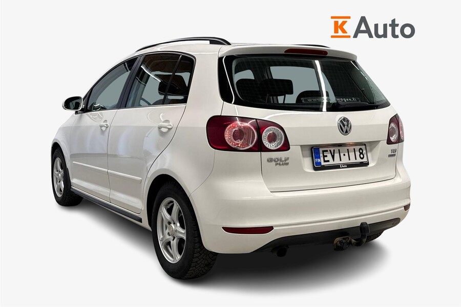 Volkswagen Golf Plus vaihtoauto