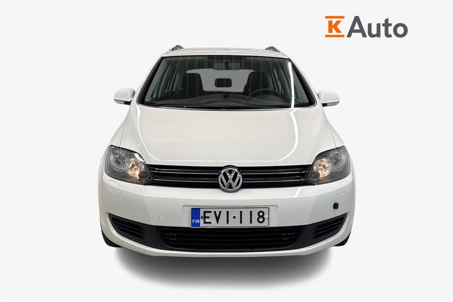 Volkswagen Golf Plus vaihtoauto