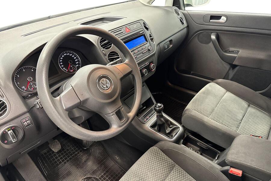 Volkswagen Golf Plus vaihtoauto