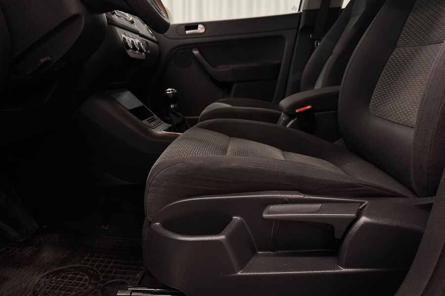 Volkswagen Golf Plus vaihtoauto