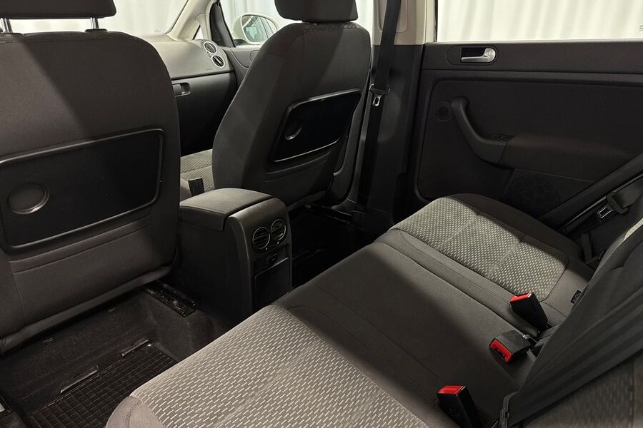 Volkswagen Golf Plus vaihtoauto