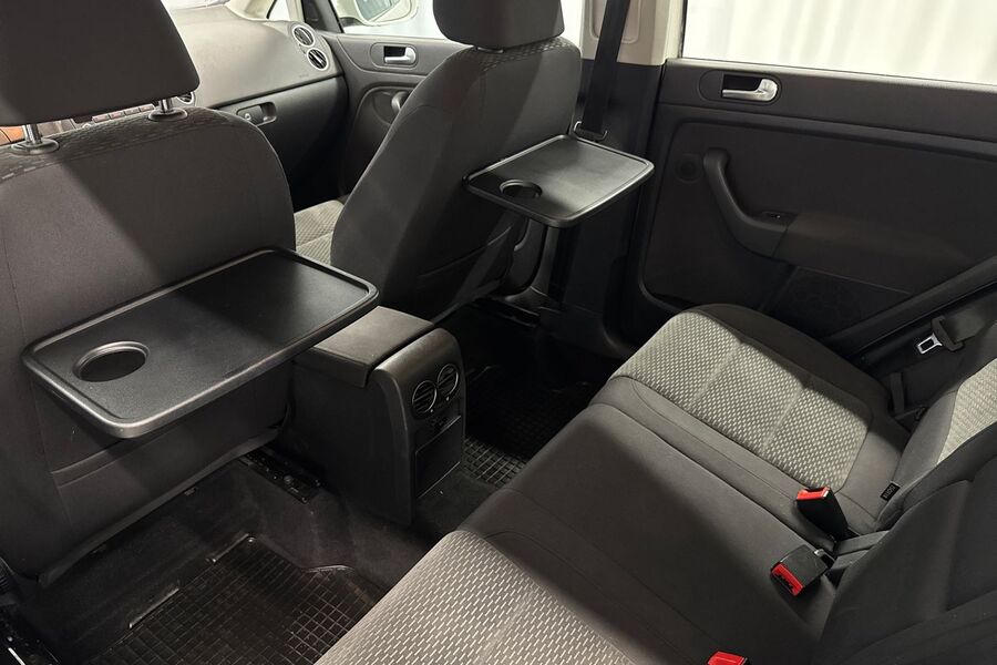 Volkswagen Golf Plus vaihtoauto