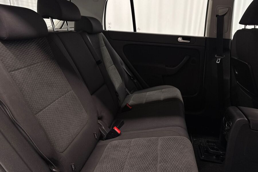 Volkswagen Golf Plus vaihtoauto