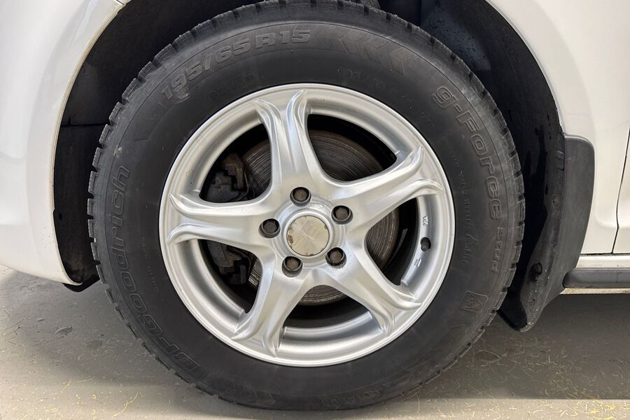 Volkswagen Golf Plus vaihtoauto