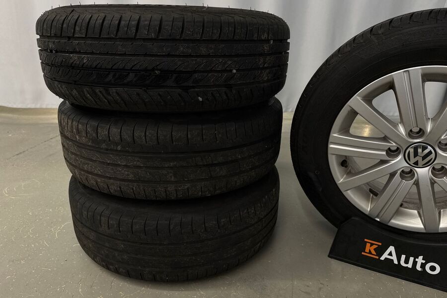 Volkswagen Golf Plus vaihtoauto