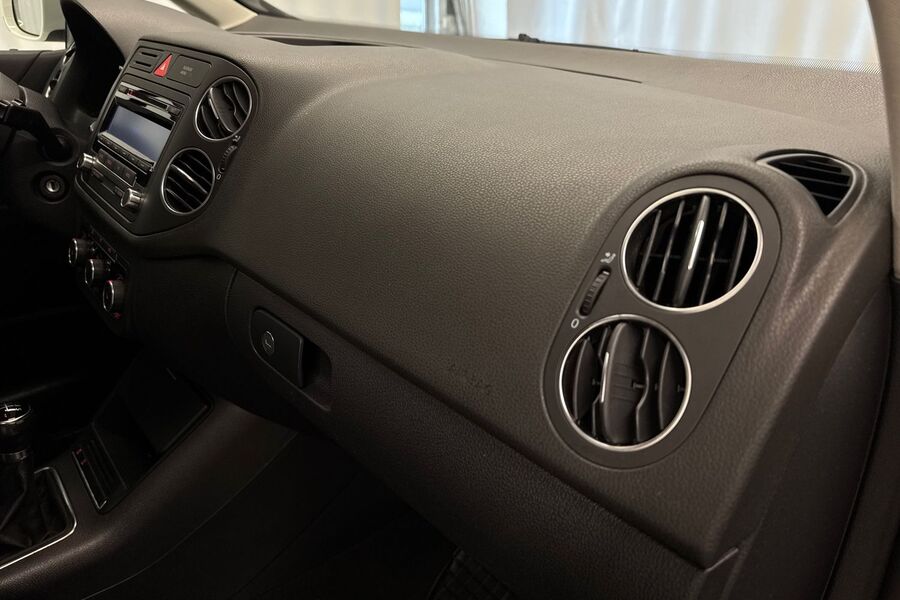 Volkswagen Golf Plus vaihtoauto