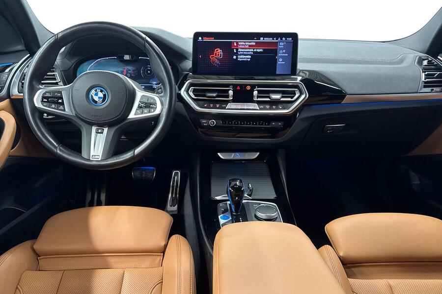 BMW iX3 vaihtoauto
