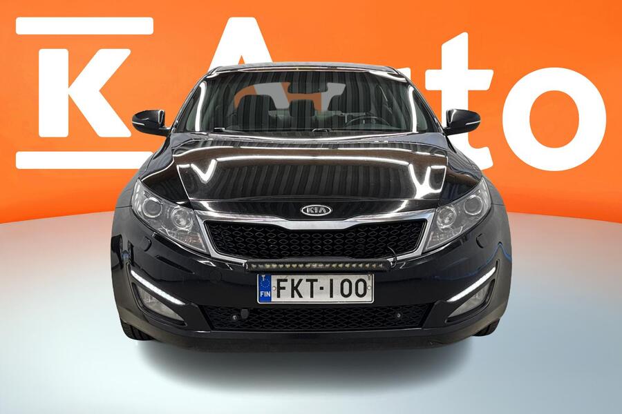 Kia Optima vaihtoauto