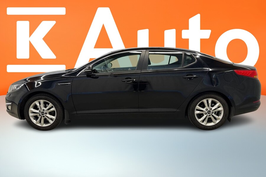 Kia Optima vaihtoauto