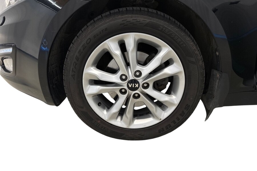 Kia Optima vaihtoauto