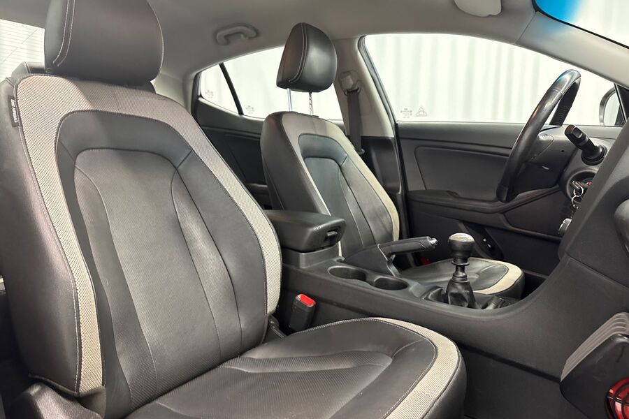 Kia Optima vaihtoauto