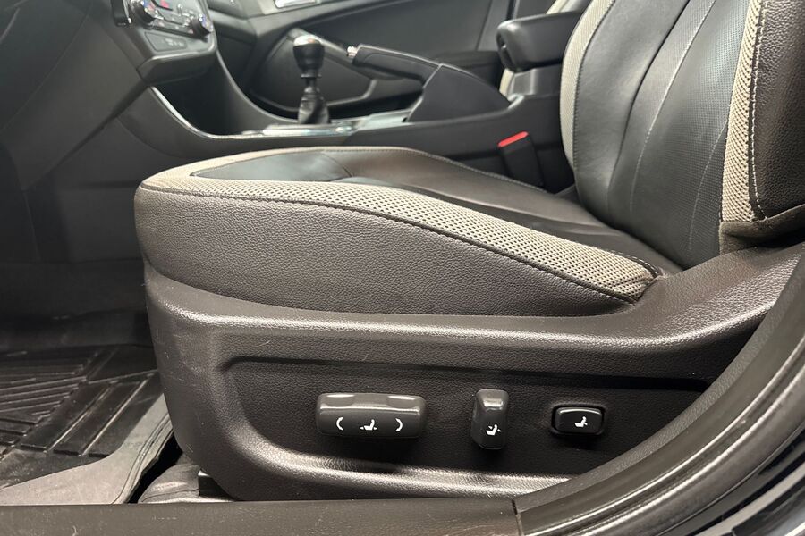 Kia Optima vaihtoauto