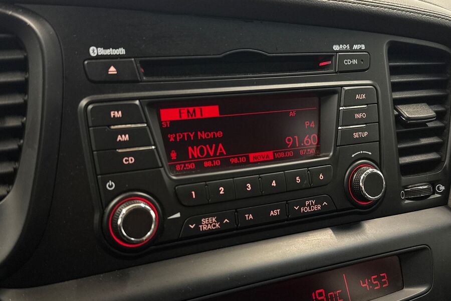 Kia Optima vaihtoauto