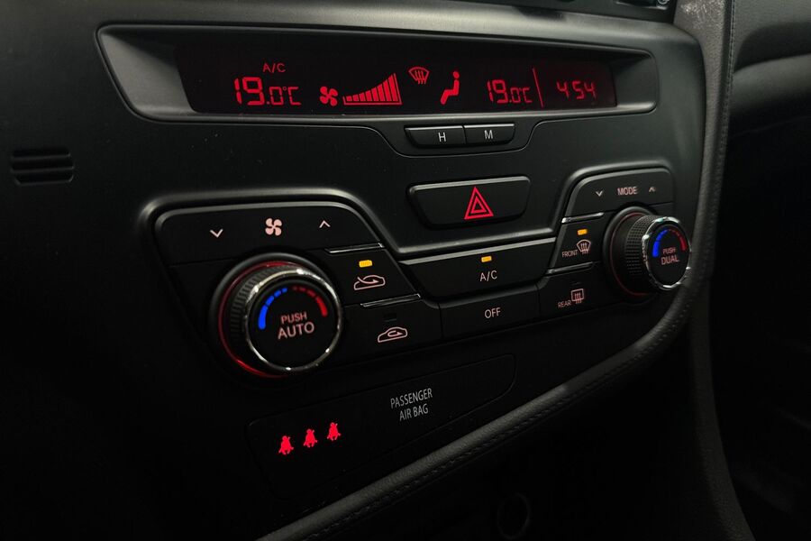 Kia Optima vaihtoauto