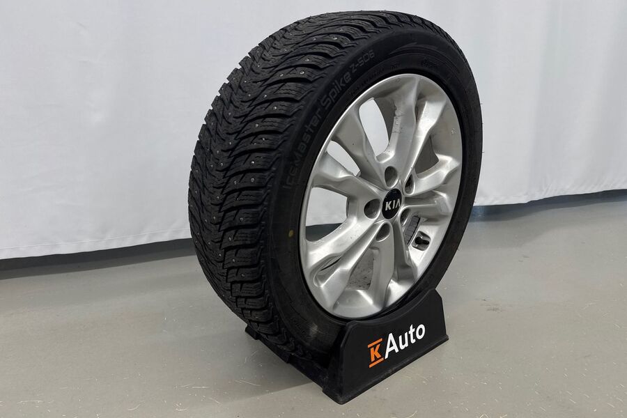 Kia Optima vaihtoauto