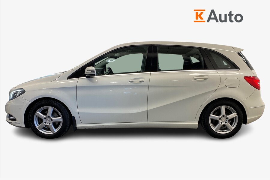 Mercedes-Benz B vaihtoauto