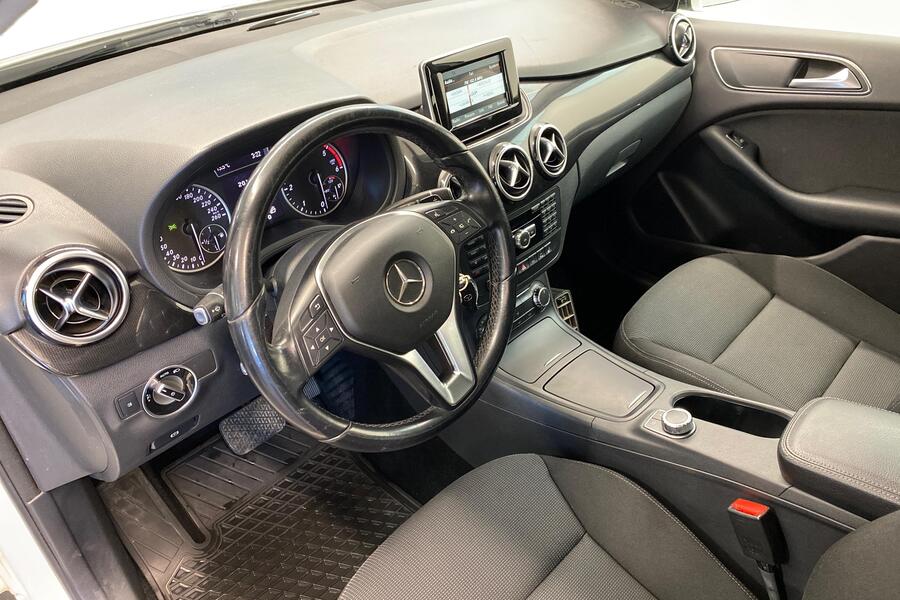 Mercedes-Benz B vaihtoauto