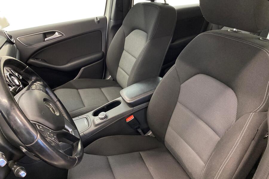 Mercedes-Benz B vaihtoauto