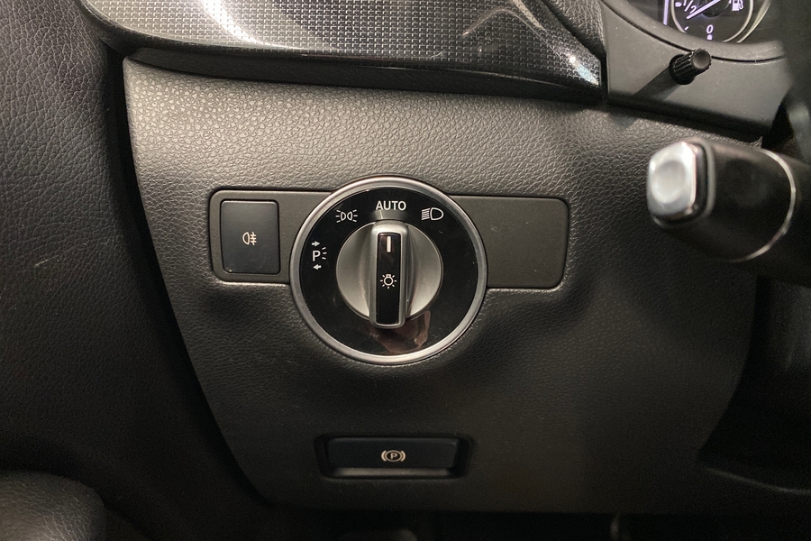 Mercedes-Benz B vaihtoauto