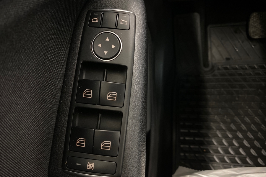 Mercedes-Benz B vaihtoauto