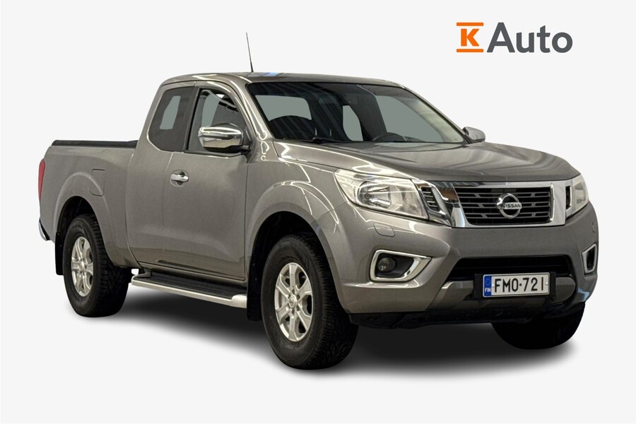 Nissan Navara vaihtoauto