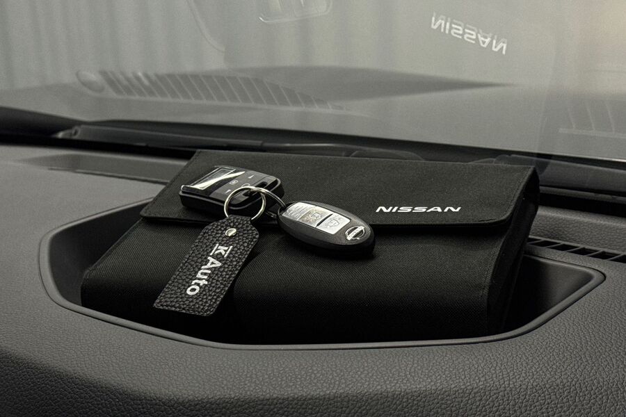 Nissan Navara vaihtoauto