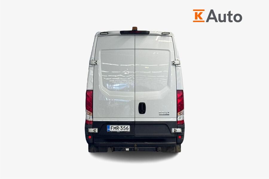 Iveco Daily vaihtoauto