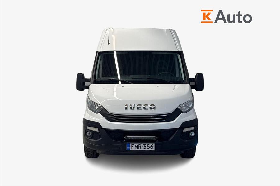 Iveco Daily vaihtoauto