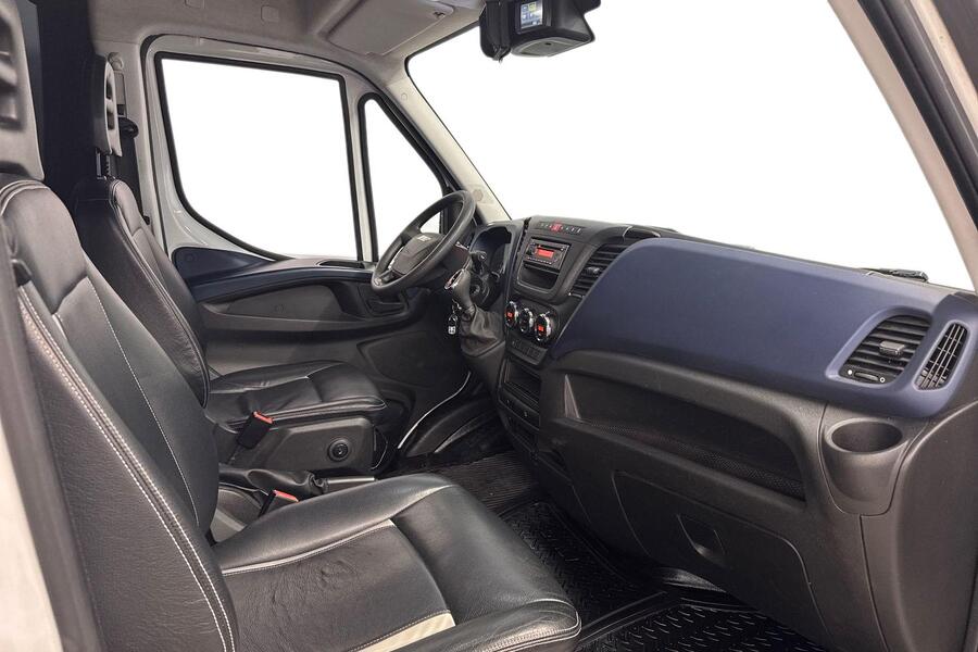 Iveco Daily vaihtoauto