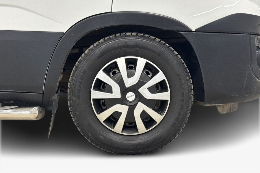 Iveco Daily vaihtoauto