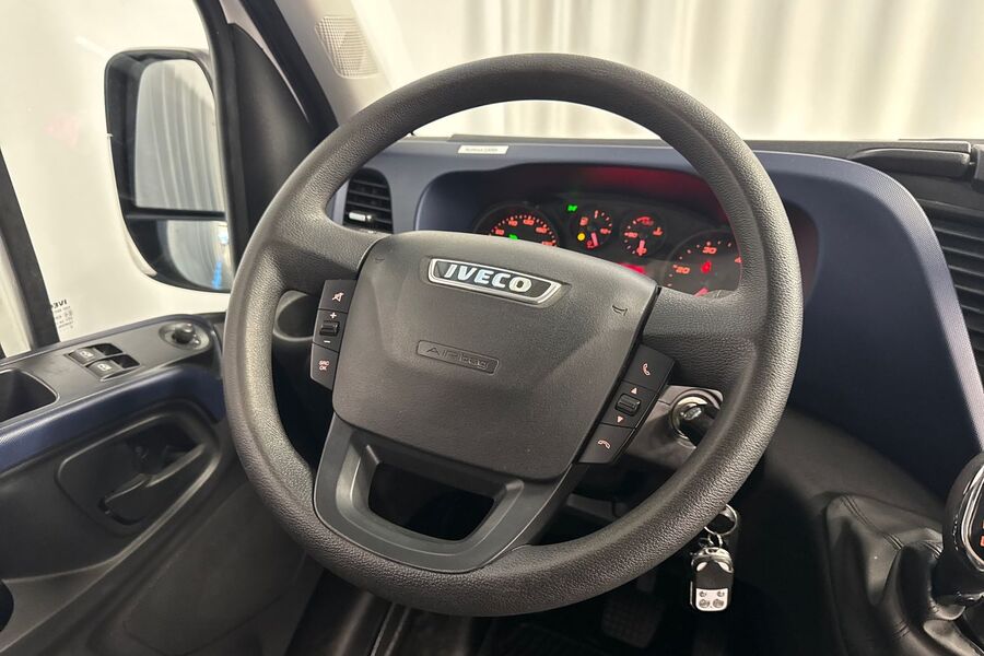 Iveco Daily vaihtoauto