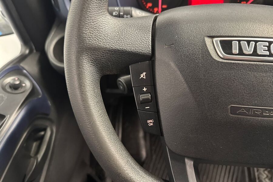 Iveco Daily vaihtoauto