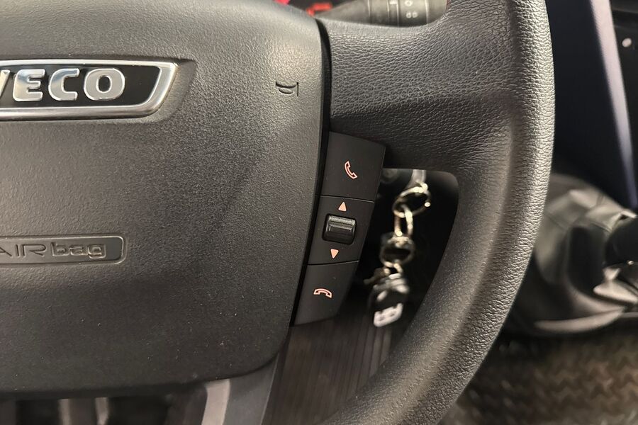 Iveco Daily vaihtoauto