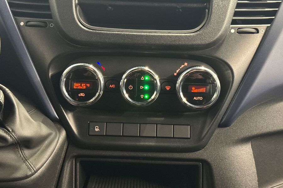 Iveco Daily vaihtoauto