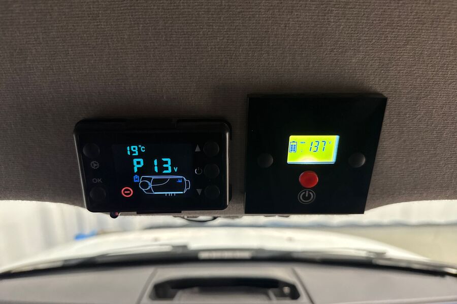 Iveco Daily vaihtoauto