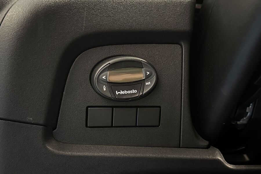 Iveco Daily vaihtoauto