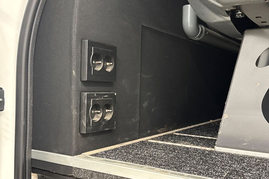 Iveco Daily vaihtoauto