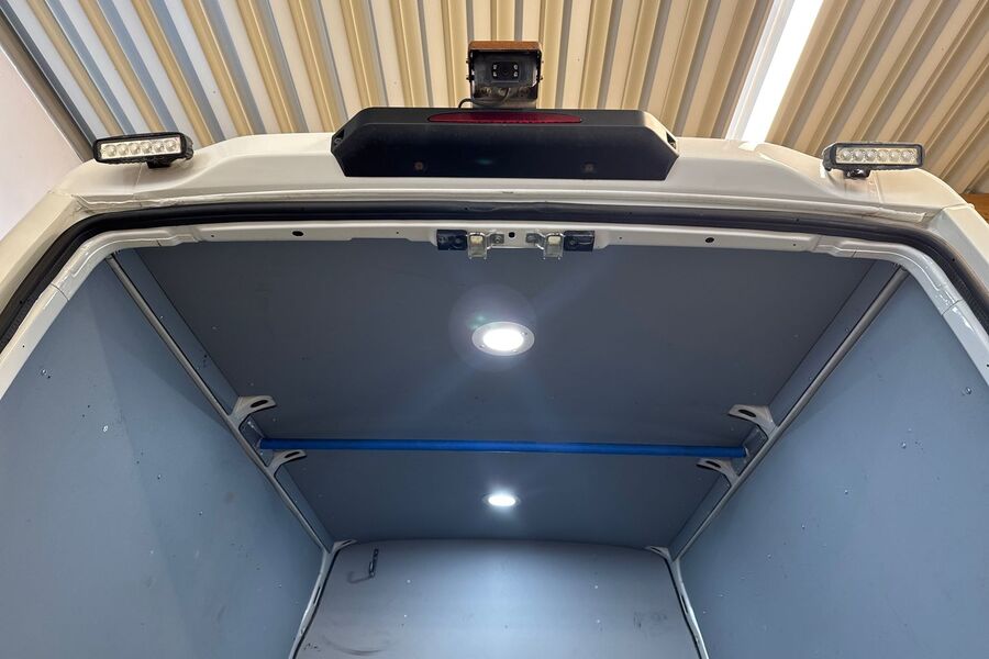 Iveco Daily vaihtoauto