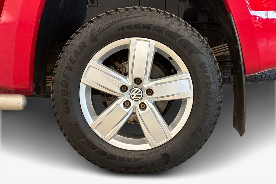 Volkswagen Amarok vaihtoauto