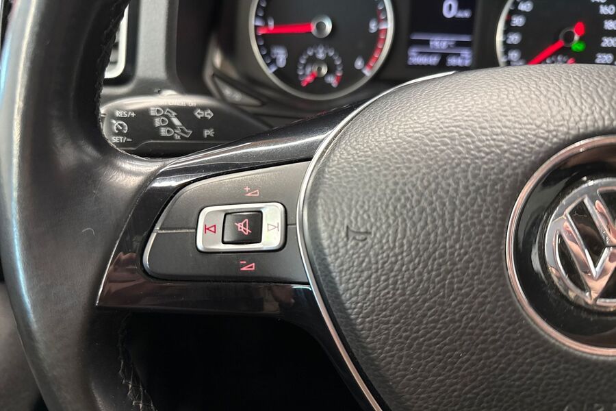 Volkswagen Amarok vaihtoauto