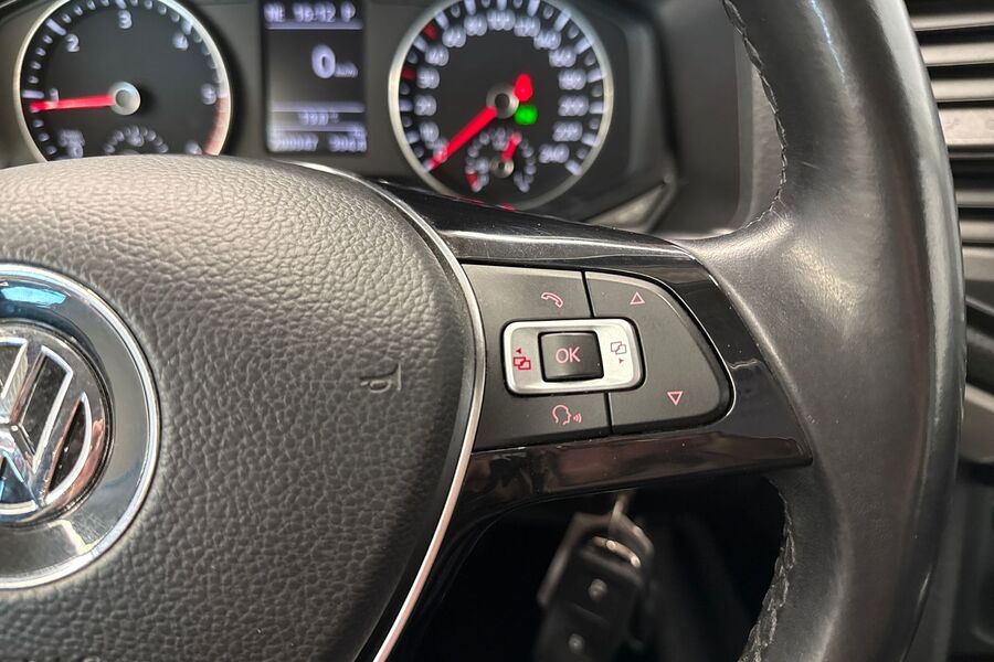 Volkswagen Amarok vaihtoauto