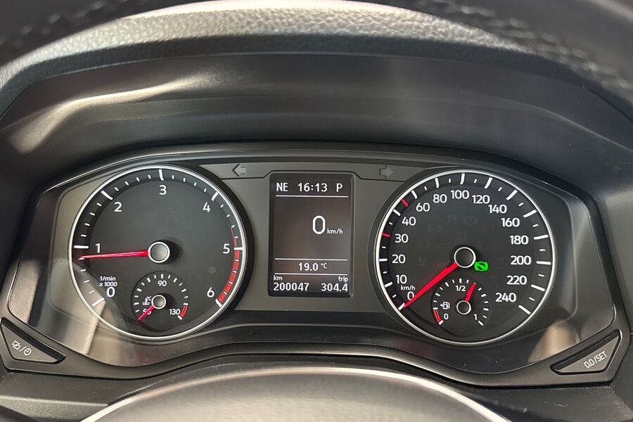 Volkswagen Amarok vaihtoauto