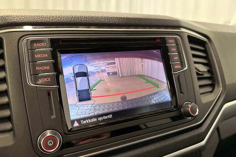 Volkswagen Amarok vaihtoauto