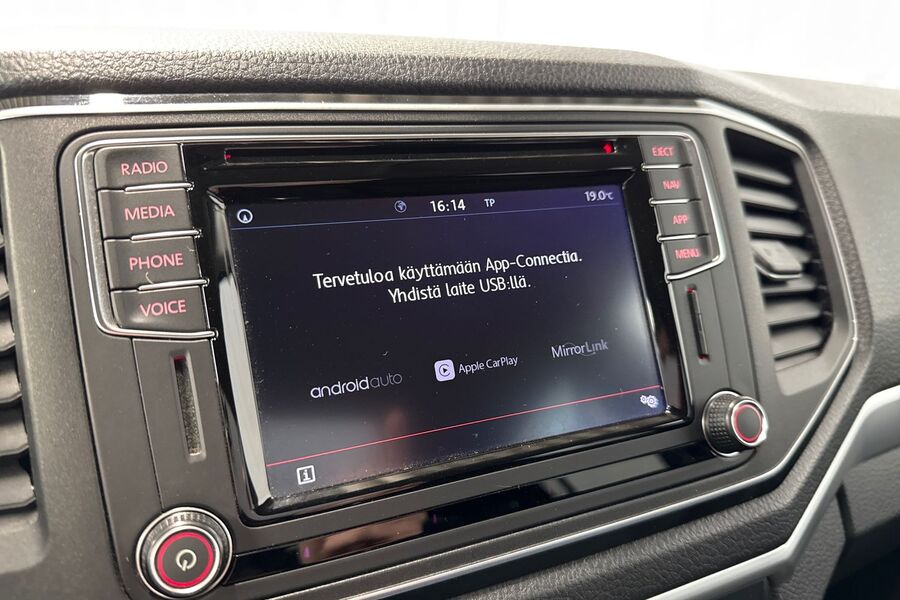 Volkswagen Amarok vaihtoauto