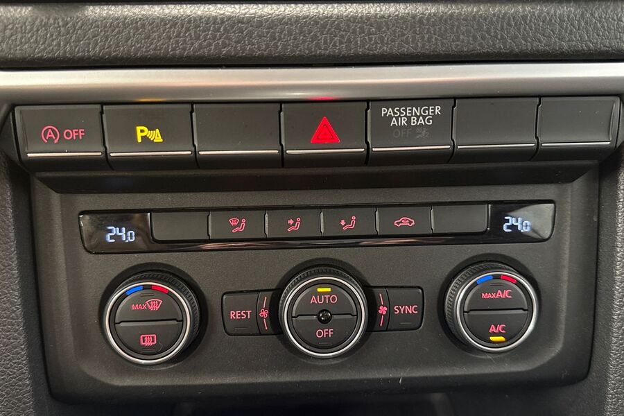 Volkswagen Amarok vaihtoauto